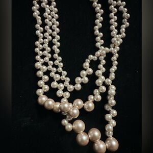 Lia Sophie necklace 16-19”